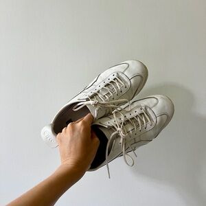 Onitsuka Tiger by Asics White Athletic Shoes